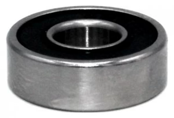 Black-bearing Black Bearing 696 2RS 6 X 15 X 5 Mm 1 Black-bearing Black Bearing 696 2RS 6 X 15 X 5 Mm