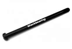Black-bearing Black Bearing Achteras 12 Mm - 174 - M12x1,75 - 21 Mm