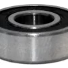 Black-bearing Black Bearing 696-2RS 6 X 15 X 5 Mm