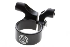 Bontrager Eyelet Saddle Clamp Black