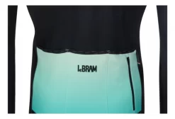 LeBram Croix Fry Long Sleeve Jersey Black Green Fitted -Mtb-Mountainbiken Winkel 2169006619bf777048e04.57177808