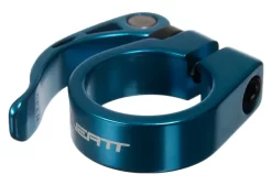 Neatt Zadelklem Quick Release Blauw