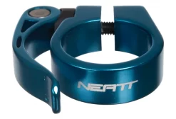 Neatt Zadelklem Quick Release Blauw -Mtb-Mountainbiken Winkel 21715316197c83b2f6ad7.93135074