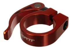 Neatt Quick Release Zadelpenklem Oranje