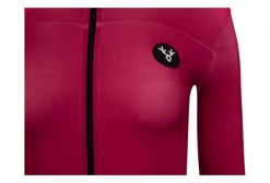 LeBram Madeleine Dames Jersey Lange Mouwen Fuschia / Roze Fitted -Mtb-Mountainbiken Winkel 217811461b65960bf19f9.94984552