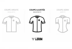 LeBram Madeleine Dames Jersey Lange Mouwen Fuschia / Roze Fitted -Mtb-Mountainbiken Winkel 217811461e5700149ad96.57747440