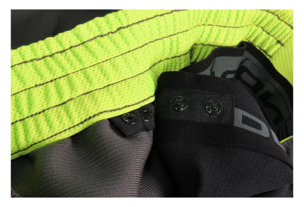 Hummvee II Korte Broek Met Donkergrijze Endura Onderbroek 3 Hummvee II Korte Broek Met Donkergrijze Endura Onderbroek - Afbeelding 3