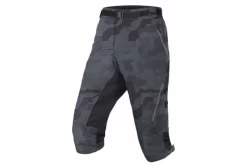 Hummvee II Korte Broek Met Donkergrijze Endura Onderbroek