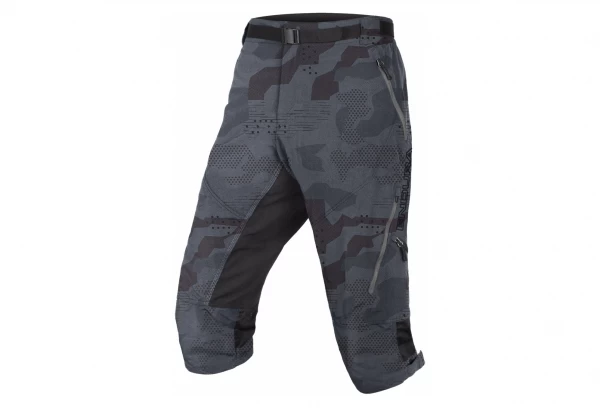 Hummvee II Korte Broek Met Donkergrijze Endura Onderbroek 1 Hummvee II Korte Broek Met Donkergrijze Endura Onderbroek