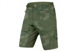 Korte Endura Hummvee II Olijf Camo