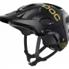 Poc Tectal Fabio Ed. Zwart / Goud Helm