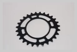 Gereviseerd Product - ROTOR MTB Kettingring Q-Ringen 27 Tanden 120/80 Mm Voor SRAM XX -Mtb-Mountainbiken Winkel 218574561c4385ca98ae8.55622920