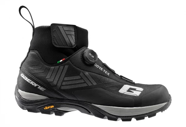 Gaerne G.ICE Storm All Terrain 1.0 Gtx Mountainbike Schoenen Zwart
