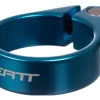 Neatt Bolt Zadelpenklem Blauw