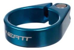 Neatt Bolt Zadelpenklem Blauw