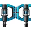 Crankbrothers Crank Brothers Mallet Enduro Pedals - Blue