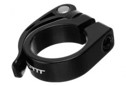 Neatt Quick Release Zwarte Zadelklem