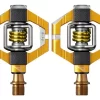 CRANKBROTHERS Pair Of Candy 11 Pedals - Gold