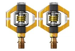 CRANKBROTHERS Pair Of Candy 11 Pedals - Gold