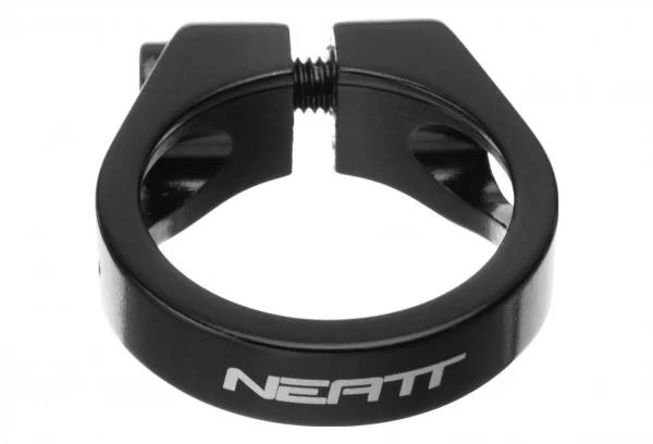 Neatt Zwarte Zadelklem 2 Neatt Zwarte Zadelklem - Afbeelding 2