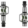 Crankbrothers Crank Brothers EGGBEATER 2 Pedals - Silver Green