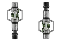 Crankbrothers Crank Brothers EGGBEATER 2 Pedals - Silver Green