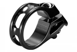 Reverse Sram Necklace Black