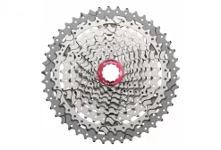 SunRace MTB Cassette CSMX3 10 Versnellingen 11-42 Zilver
