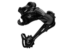 Sram X5 Achter Derailleur 10 Speed Long Cage Zwart