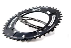 Gereviseerd Product - ROTOR MTB Kettingring Q-Ringen 27 Tanden 120/80 Mm Voor SRAM XX