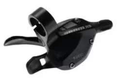 Hendel SRAM X5 9 Speed Rear Trigger BLACK