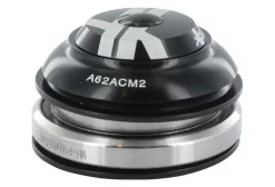 XLC Headset Integrated HS-I06 Conical 1''1/8-1''1/4 Black