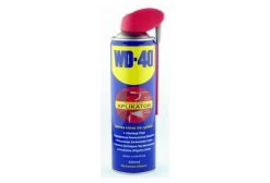 WD-40 Spray Lubricant Oil 450ml Classic