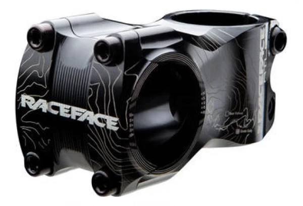 RACE FACE Stuurpen ATLAS 31.8x50 Mm Zwart 1 RACE FACE Stuurpen ATLAS 31.8x50 Mm Zwart