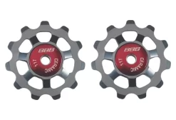 BBB Paar ALUBOYS Rollers C Ramic 9-10-11 Snelheden