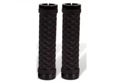 ODI X VANS Lock On Grips Black