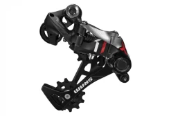SRAM X01 11S Achterderailleur Rood