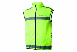 Craft Safety Fluo Reflective Jacket