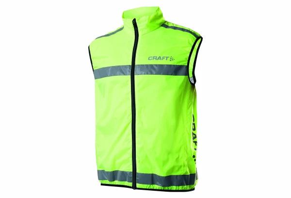 Craft Safety Fluo Reflective Jacket 1 Craft Safety Fluo Reflective Jacket