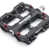 Reverse Escape Flat Pedals - Black