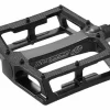 Reverse Shape 3D Flat Pedals - Black