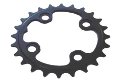 TRUVATIV Kettingblad MTB V1 64mm Alu 3mm 10S Zwart