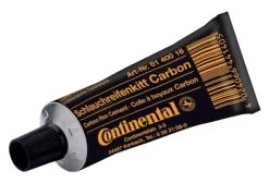 CONTINENTAL Tube Rim Cement Carbon 25 Gr