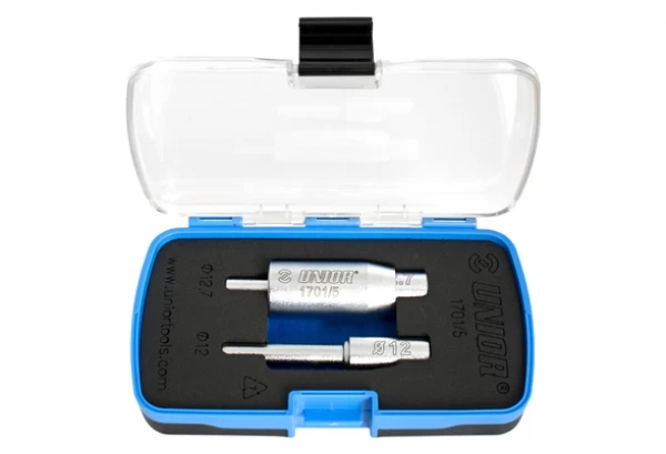 UNIOR Bushing Extractor Set 1 UNIOR Bushing Extractor Set