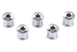 BBB Chainring Bolts - Alloy Silver