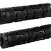 Odi Rogue Flangeless Lock-On Grips - Black