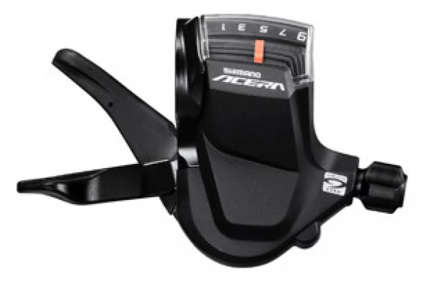Shimano Acera M390 3x9sp Rear Trigger Shifter 1 Shimano Acera M390 3x9sp Rear Trigger Shifter