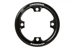 RACE FACE Bash Guard FAT TAB 32-36T Zwart