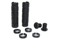 Oury Lock-On Grips - Zwart