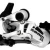 Sram X5 9 Speed Achter Derailleur - Zilver